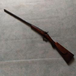 Carabine ancienne