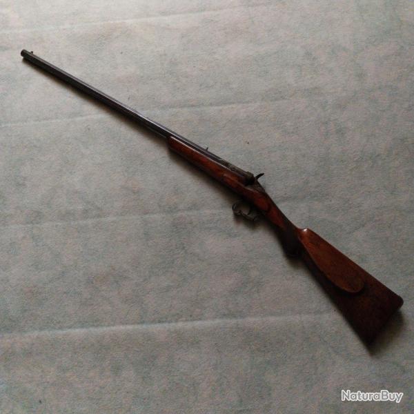 Carabine ancienne