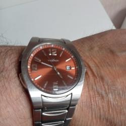 montre Viceroy spéciale series numéroté diamètre cadran 3,5 cm pile remis à neuf exellent état