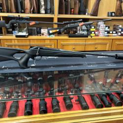 Vend superbe carabine Blaser R 8 Professional Success Monza 7 rm avec réducteur de son