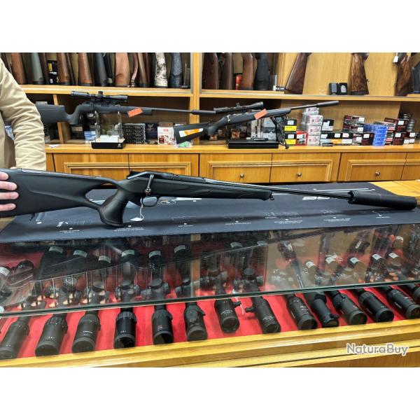 Vend superbe carabine Blaser R 8 Professional Success Monza 7 rm avec rducteur de son