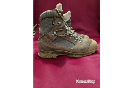 Militaria Chaussure De Combat Trek Chaud Meindl CHAUSSURE DE