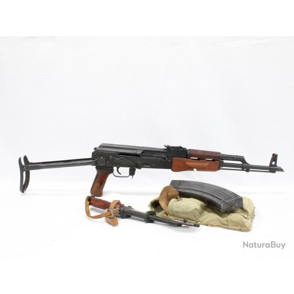 OCCASION carabine Cugir WS1-64 cal : 7.62x39