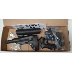KIT CROSSE ATI-T3 + GARDE-MAIN FUSIL A POMPE MOSSBERG/WINCHESTER SXP/REMIMGTON