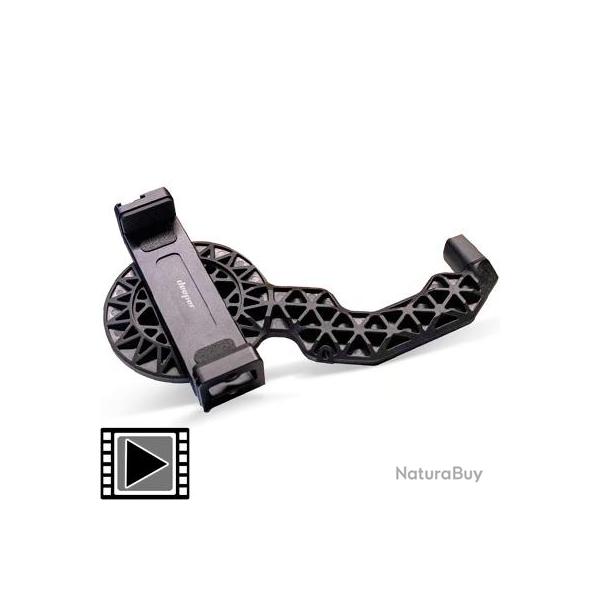 Support tablette Deeper pour tlcommande bateau amorceur QUEST