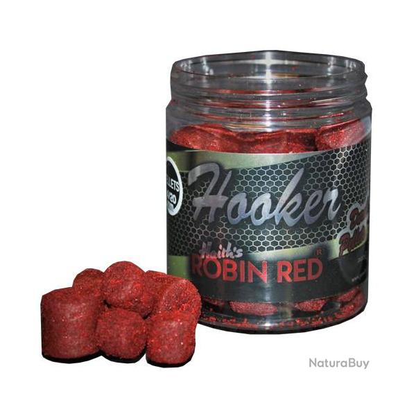 Pellets Pro Elite Baits Gold Hookers 14/20mm Robin Red 130g