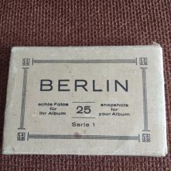 25 photos Berlin années 30