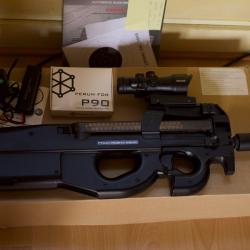 P90 Upgrade