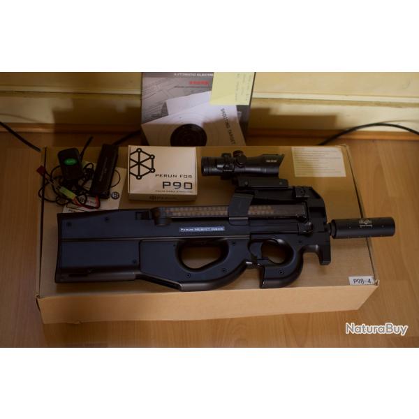P90 Upgrade