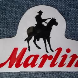 AUTOCOLLANT MARLIN