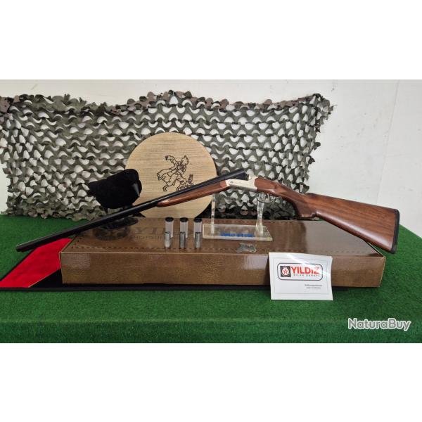 Fusil juxtapos elegant A5 cal 20/76