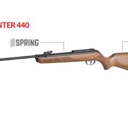 Vente Flash ! Carabine Gamo Hunter - 440 Cal. 6,35 mm 19,9 joules
