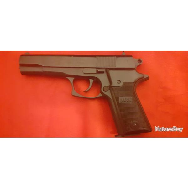 Pistolet RECK d'alarme Double Eagle 8 mm