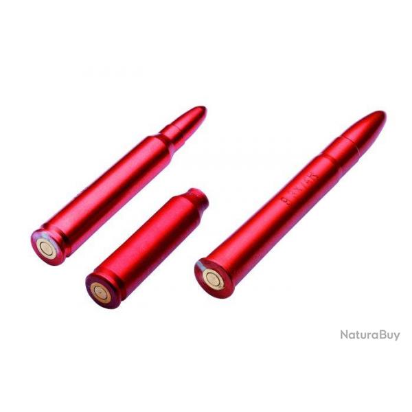 Douille Amortisseur mtal anodise Januel pour Carabine - 30-06