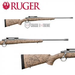 Carabine RUGER Hawkeye FTW Hunter 61cm Cal 300 Win Mag