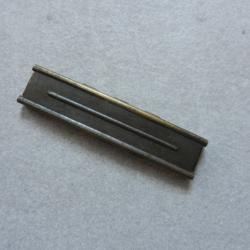 clips lame chargeur en laiton mauser