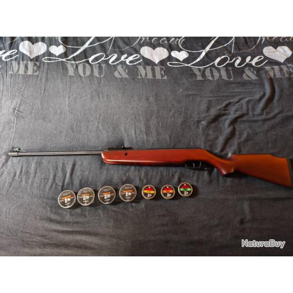 Carabine a plomb