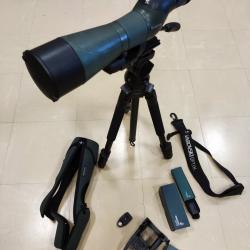 Longue-vue Swarovski STM 80 HM