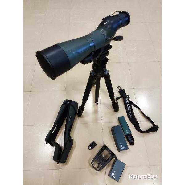 Longue-vue Swarovski STM 80 HM
