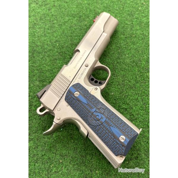 COLT 1911 COMPTITION SERIES 45 ACP INOX
