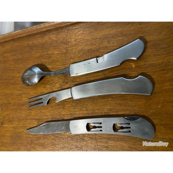 COUTEAU DE CAMPING MULTI FONCTION 2025