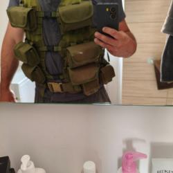 Gilet de combat tailor