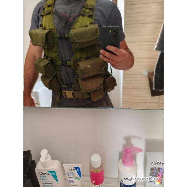 Gilet de combat tailor