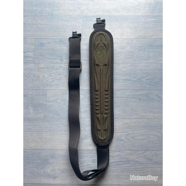 Bretelle BROWNING range pro kaki