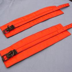 COLLIER POUR CHIEN DE CHASSE   - Sécurité protection & visibilité optimales ,confort et résistance !