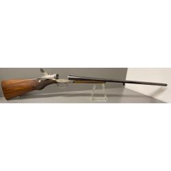 Fusil juxtaposé CHARLIN, calibre 12/65, 6 hirondelles en tres bel état