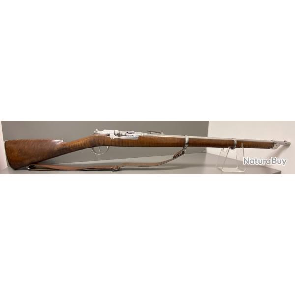Fusil KROPATSCHEK 1878 MARINE calibre d'origine dans un tat exceptionnel