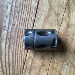 Barillet revolver velodog