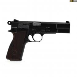 TISAS ZIG 14 (GP35) NOIR POIGNEE BOIS 9X19 15+1