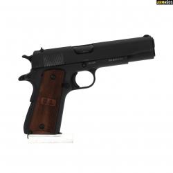 TISAS ZIG M 1911 PARKERISE POIGNEE BOIS .45 ACP 8+1