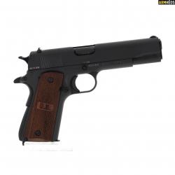 TISAS ZIG M1 PARKERISE POIGNEE BOIS 9X19 9+1