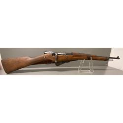 Fusil BERTHIER Modèle 1907-15, en calibre 8MM LEBEL, canon miroir et bel état