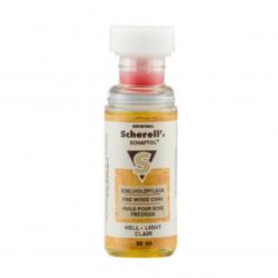 Huile pour bois teinte clair Schaftol 50ml