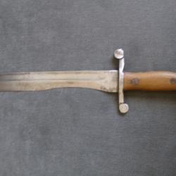 BOLO ESPAGNOL MODELE 1907