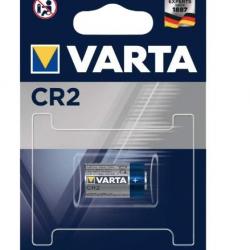 PILE VARTA CR2 3V LITHIUM X1