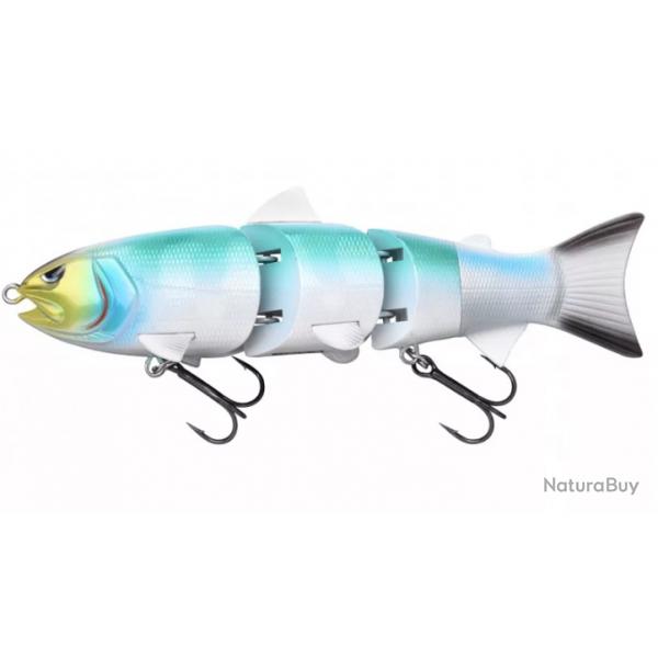 Leurre swimbait 6" SPRO 15cm-59gr UV Arctik