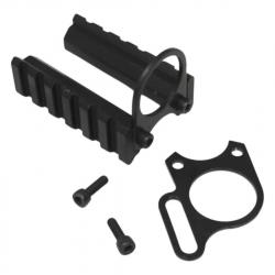 DOUBLE RAIL PICATINNY AVANT WINCHESTER SXP DEFENDER