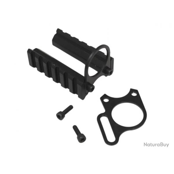 DOUBLE RAIL PICATINNY AVANT WINCHESTER SXP DEFENDER