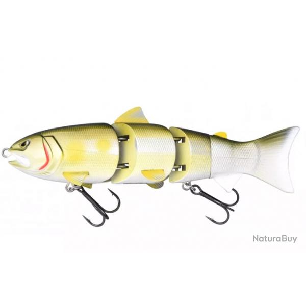 Leurre swimbait 6" SPRO 15cm-59gr UV Ayu