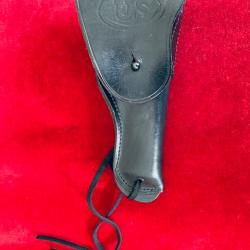 Holster pour colt 1911 fabriqué au Texas