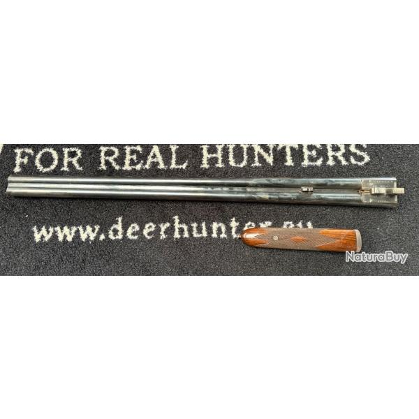 Occasion canon seul fusil Decastel 12/70 71cm aux enchres