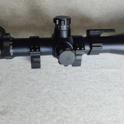 Leupold mark 4  4.5  14x50 M1