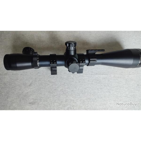 Leupold mark 4  4.5  14x50 M1