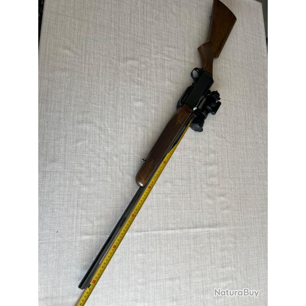 Carabine Browning BAR acier 300wm