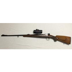 CARABINE DE CHASSE 7X64 MAUSER FAVORIT AVEC POINT ROUGE