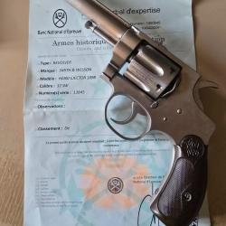 Smith et wesson 32 hand ejector 1898